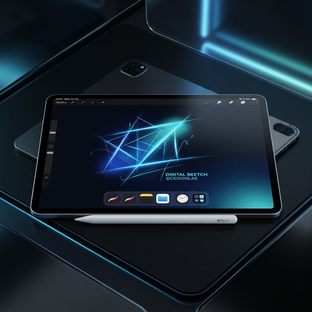 iPad & Tablet
