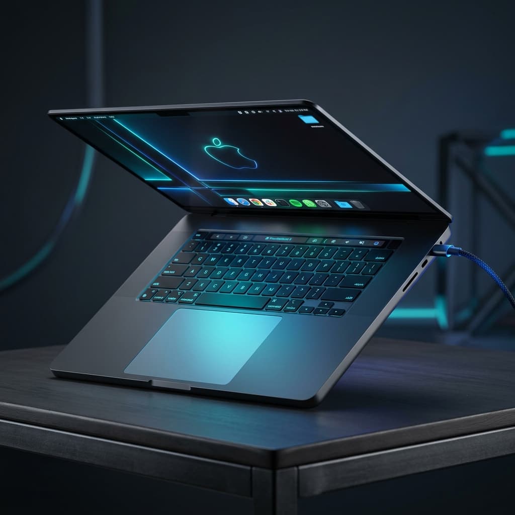 MacBook & Laptop
