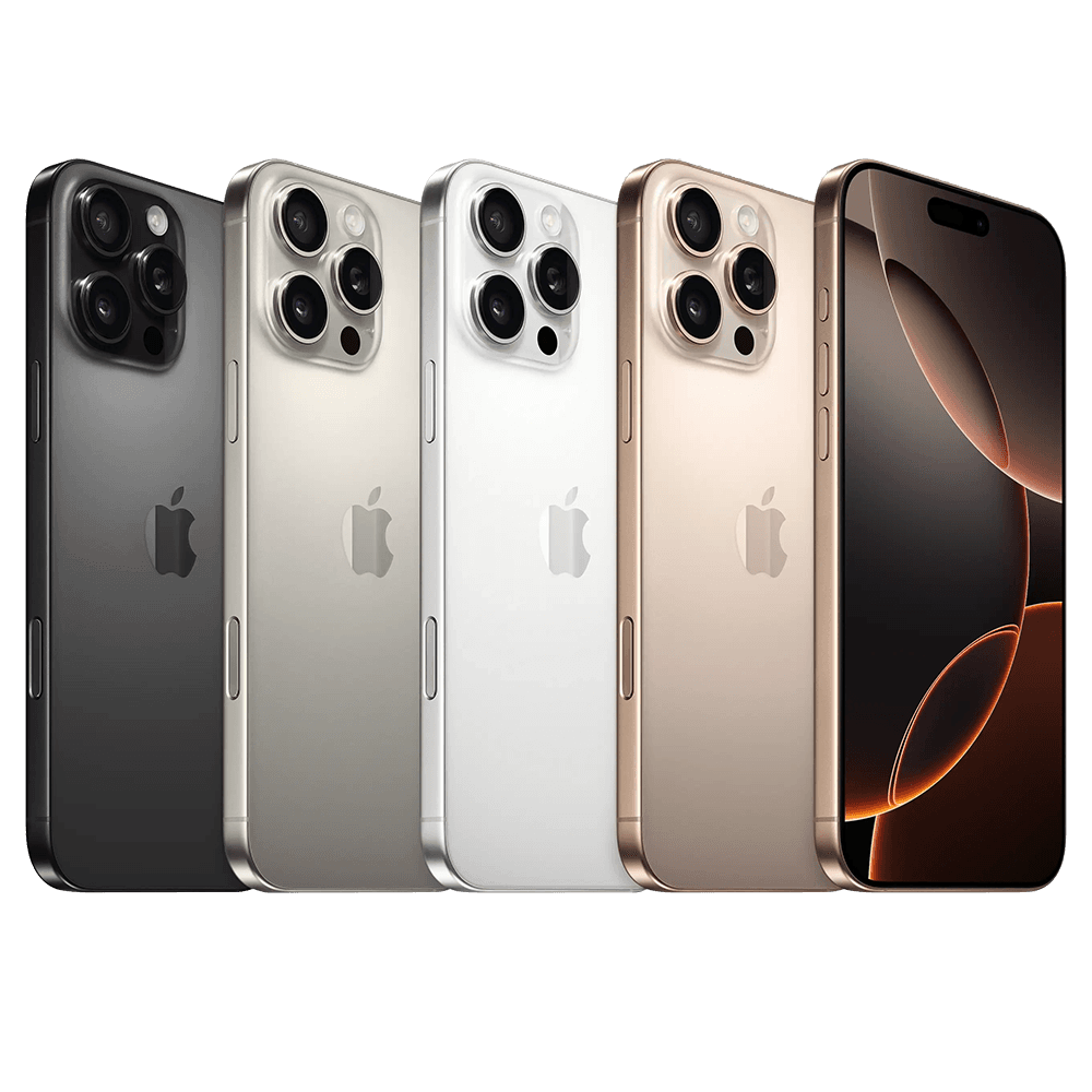 iPhone 16 Pro