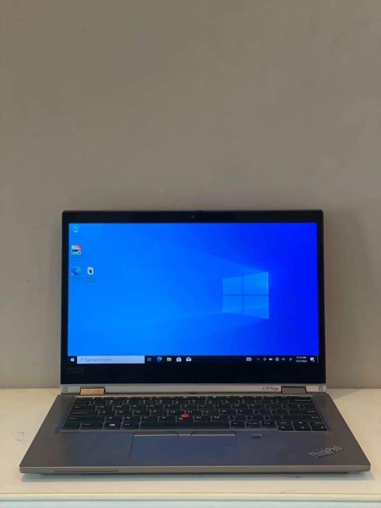 LENOVO L13 YOGA i5 GEN 10 RAM 16GB SSD 256GB Second Grade A Bergaransi Resmi di Venus Gadget Surabaya