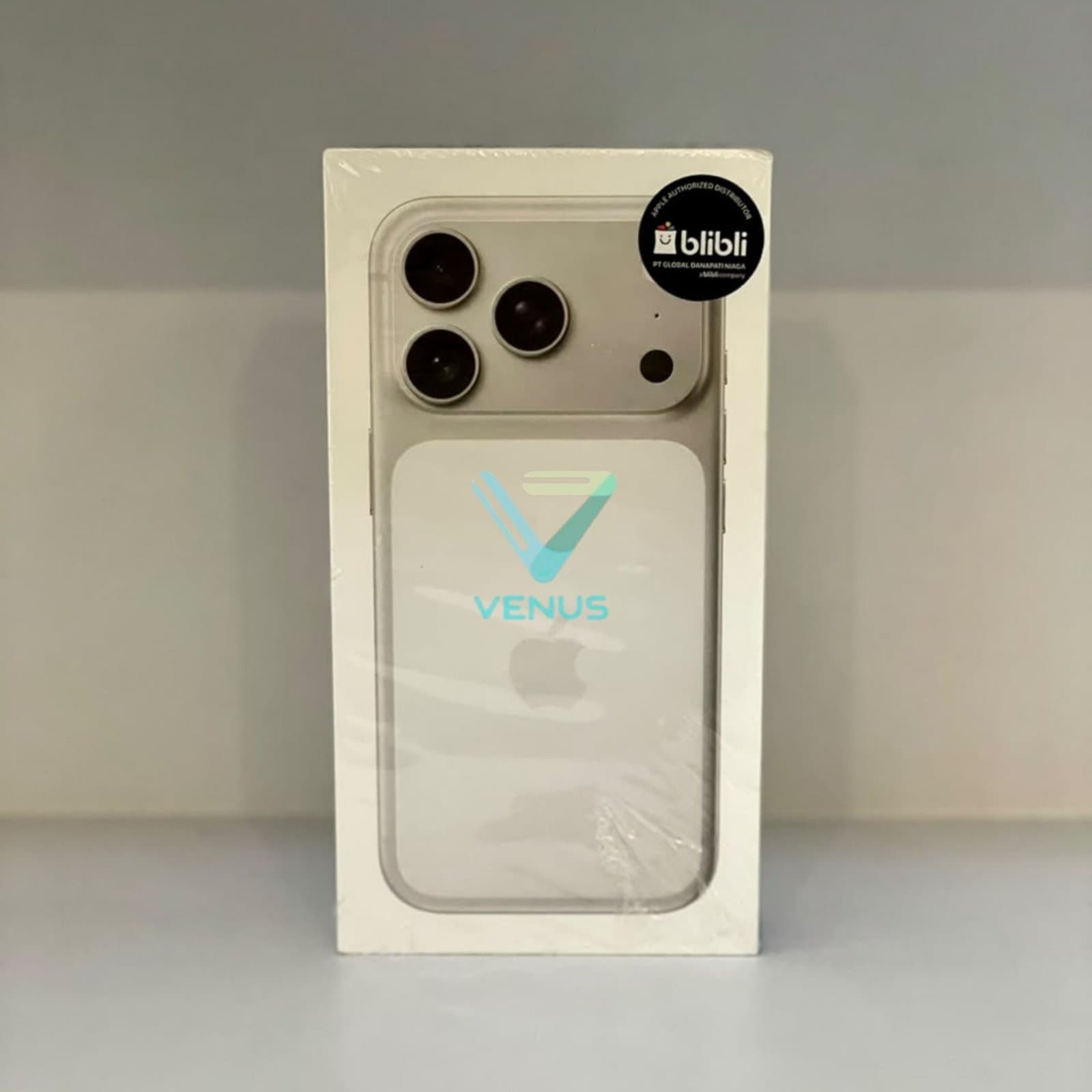 BNIB IPHONE 17 PRO 256 GB - SILVER