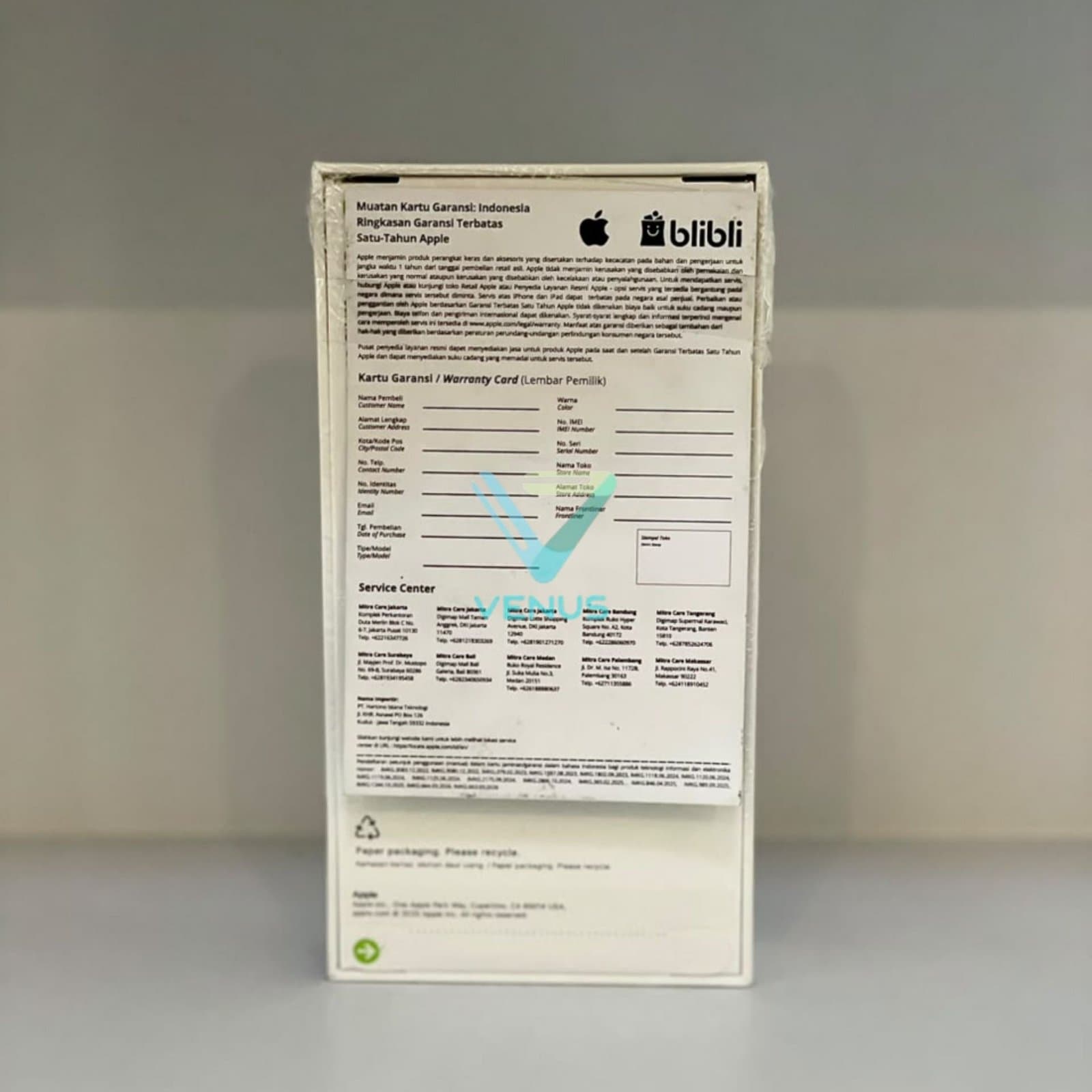 BNIB IPHONE 17 PRO 256 GB - SILVER 3